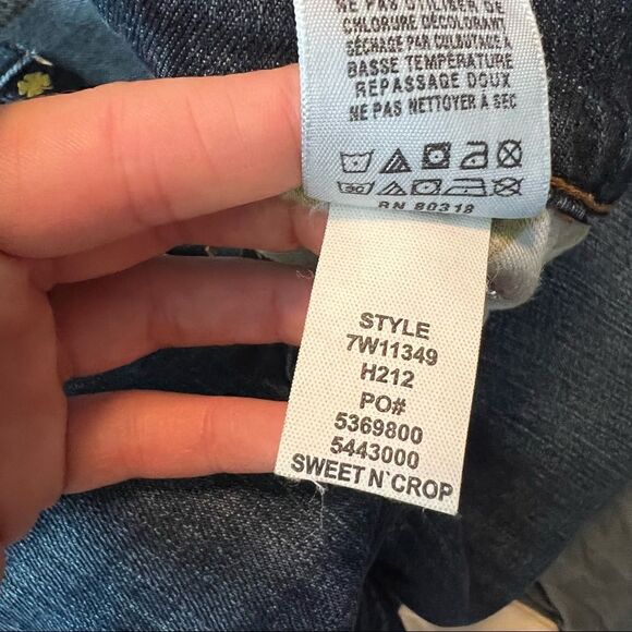 Lucky brand sweet’n crop jeans‎ - Picture 8 of 14